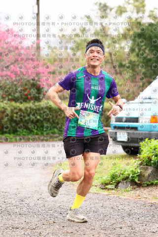 2026左岸竹東櫻花馬拉松Zhudong Sakura Marathon