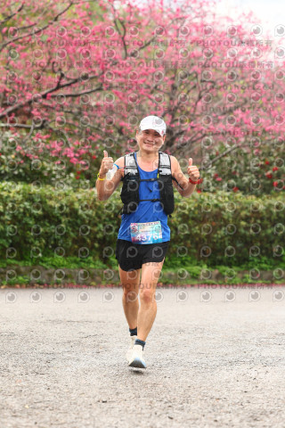 2026左岸竹東櫻花馬拉松Zhudong Sakura Marathon