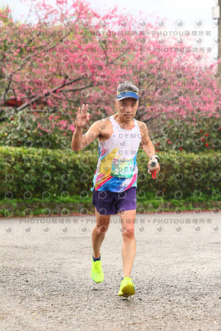 2026左岸竹東櫻花馬拉松Zhudong Sakura Marathon