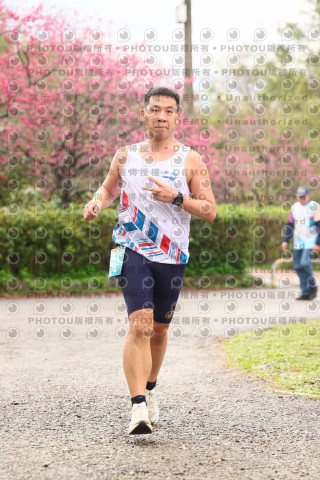 2026左岸竹東櫻花馬拉松Zhudong Sakura Marathon