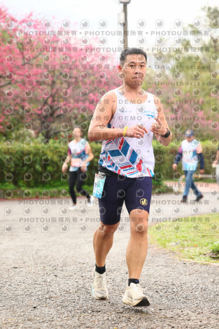 2026左岸竹東櫻花馬拉松Zhudong Sakura Marathon