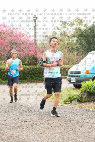 2026左岸竹東櫻花馬拉松Zhudong Sakura Marathon