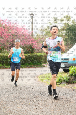 2026左岸竹東櫻花馬拉松Zhudong Sakura Marathon
