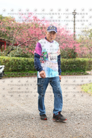 2026左岸竹東櫻花馬拉松Zhudong Sakura Marathon