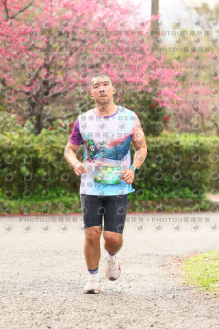 2026左岸竹東櫻花馬拉松Zhudong Sakura Marathon
