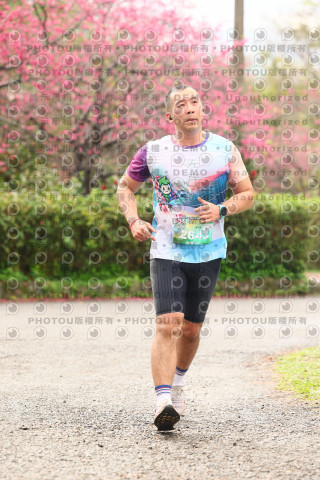 2026左岸竹東櫻花馬拉松Zhudong Sakura Marathon