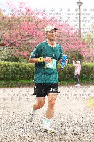 2026左岸竹東櫻花馬拉松Zhudong Sakura Marathon