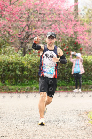 2026左岸竹東櫻花馬拉松Zhudong Sakura Marathon