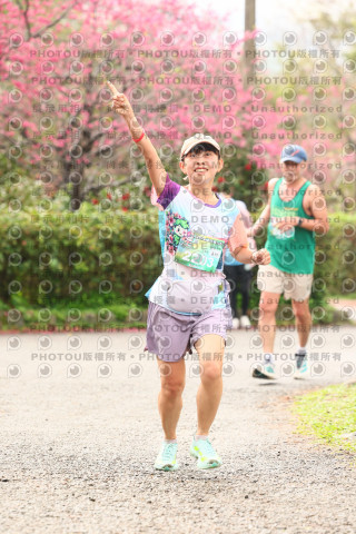 2026左岸竹東櫻花馬拉松Zhudong Sakura Marathon