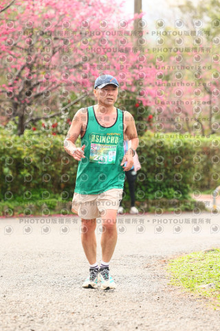 2026左岸竹東櫻花馬拉松Zhudong Sakura Marathon