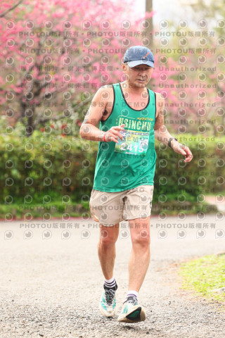 2026左岸竹東櫻花馬拉松Zhudong Sakura Marathon