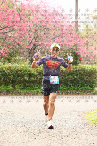 2026左岸竹東櫻花馬拉松Zhudong Sakura Marathon