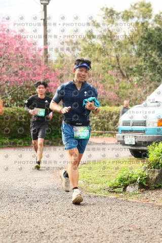 2026左岸竹東櫻花馬拉松Zhudong Sakura Marathon