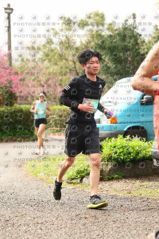 2026左岸竹東櫻花馬拉松Zhudong Sakura Marathon