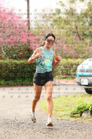 2026左岸竹東櫻花馬拉松Zhudong Sakura Marathon