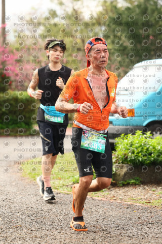 2026左岸竹東櫻花馬拉松Zhudong Sakura Marathon