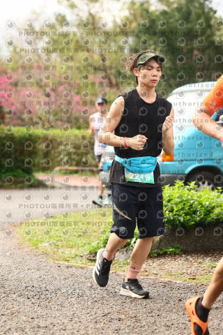 2026左岸竹東櫻花馬拉松Zhudong Sakura Marathon