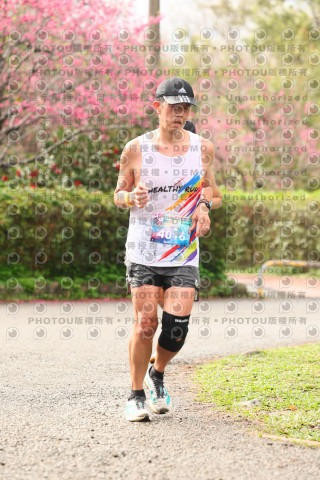 2026左岸竹東櫻花馬拉松Zhudong Sakura Marathon