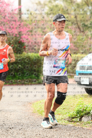 2026左岸竹東櫻花馬拉松Zhudong Sakura Marathon
