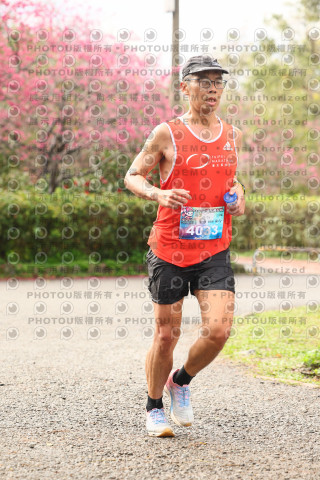 2026左岸竹東櫻花馬拉松Zhudong Sakura Marathon