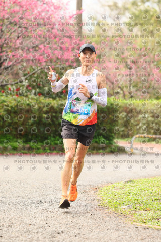 2026左岸竹東櫻花馬拉松Zhudong Sakura Marathon
