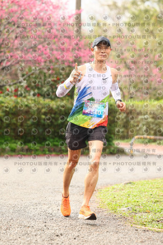 2026左岸竹東櫻花馬拉松Zhudong Sakura Marathon
