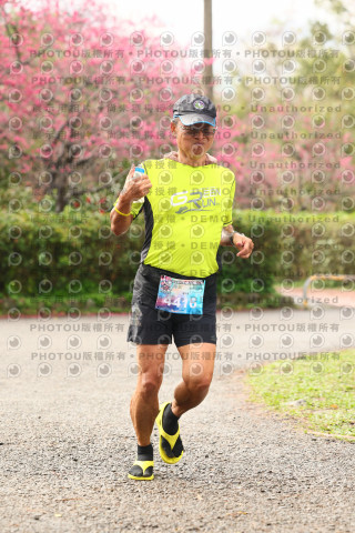 2026左岸竹東櫻花馬拉松Zhudong Sakura Marathon