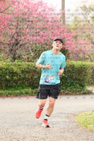 2026左岸竹東櫻花馬拉松Zhudong Sakura Marathon