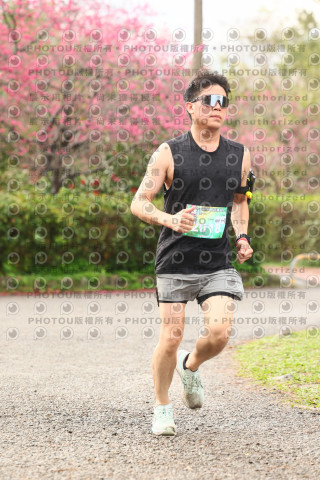 2026左岸竹東櫻花馬拉松Zhudong Sakura Marathon