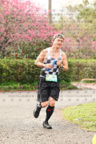 2026左岸竹東櫻花馬拉松Zhudong Sakura Marathon