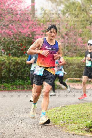 2026左岸竹東櫻花馬拉松Zhudong Sakura Marathon