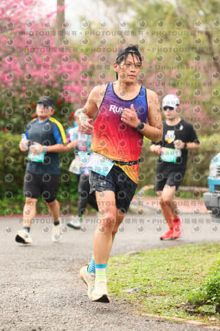 2026左岸竹東櫻花馬拉松Zhudong Sakura Marathon