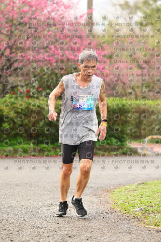 2026左岸竹東櫻花馬拉松Zhudong Sakura Marathon