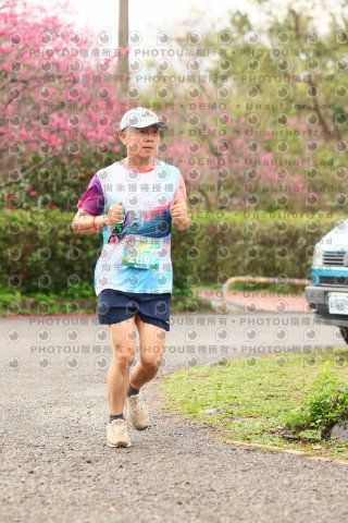 2026左岸竹東櫻花馬拉松Zhudong Sakura Marathon