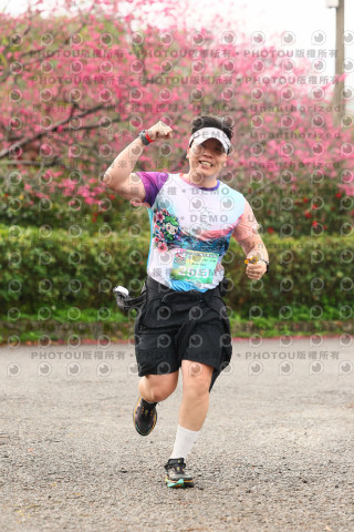 2026左岸竹東櫻花馬拉松Zhudong Sakura Marathon