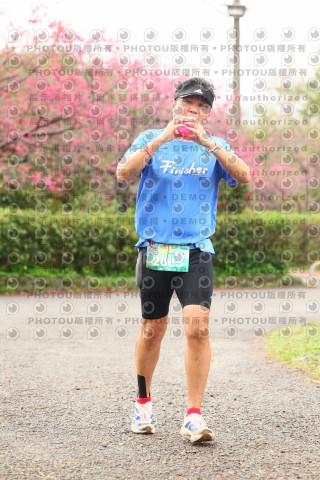 2026左岸竹東櫻花馬拉松Zhudong Sakura Marathon