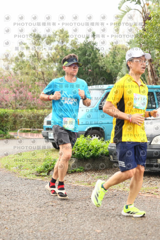 2026左岸竹東櫻花馬拉松Zhudong Sakura Marathon
