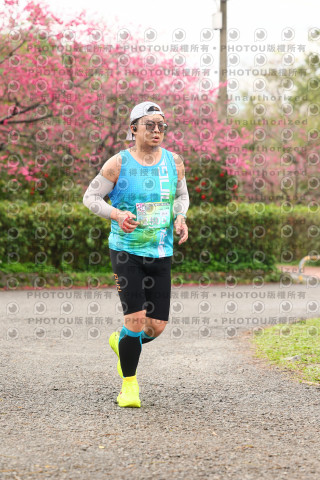 2026左岸竹東櫻花馬拉松Zhudong Sakura Marathon