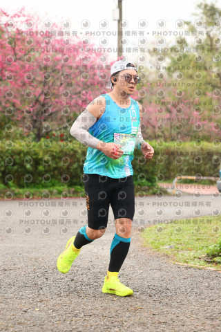 2026左岸竹東櫻花馬拉松Zhudong Sakura Marathon