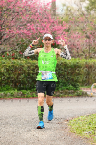 2026左岸竹東櫻花馬拉松Zhudong Sakura Marathon