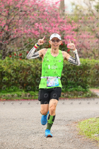 2026左岸竹東櫻花馬拉松Zhudong Sakura Marathon