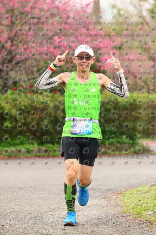 2026左岸竹東櫻花馬拉松Zhudong Sakura Marathon