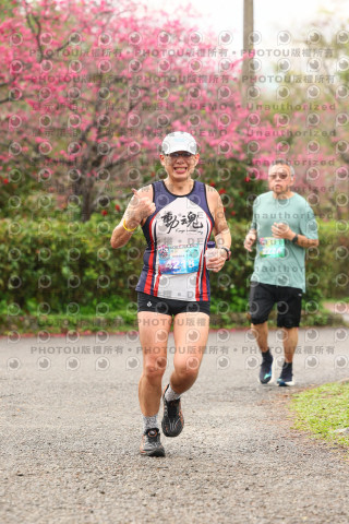 2026左岸竹東櫻花馬拉松Zhudong Sakura Marathon