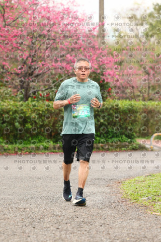 2026左岸竹東櫻花馬拉松Zhudong Sakura Marathon