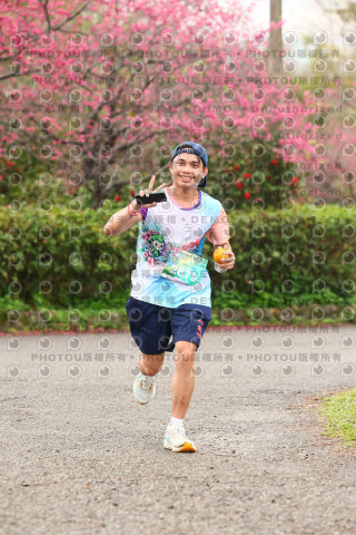 2026左岸竹東櫻花馬拉松Zhudong Sakura Marathon
