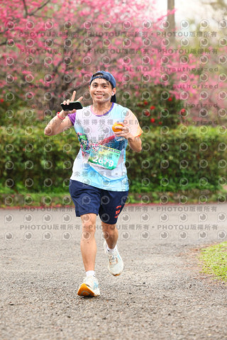 2026左岸竹東櫻花馬拉松Zhudong Sakura Marathon