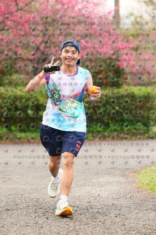 2026左岸竹東櫻花馬拉松Zhudong Sakura Marathon