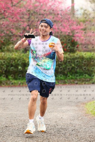 2026左岸竹東櫻花馬拉松Zhudong Sakura Marathon