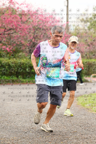 2026左岸竹東櫻花馬拉松Zhudong Sakura Marathon