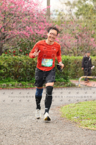 2026左岸竹東櫻花馬拉松Zhudong Sakura Marathon
